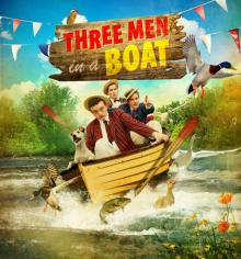 Three Men in a Boat